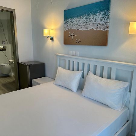 Mirto Beach Hotel & Restaurant Παραλία Βράχου Εξωτερικό φωτογραφία