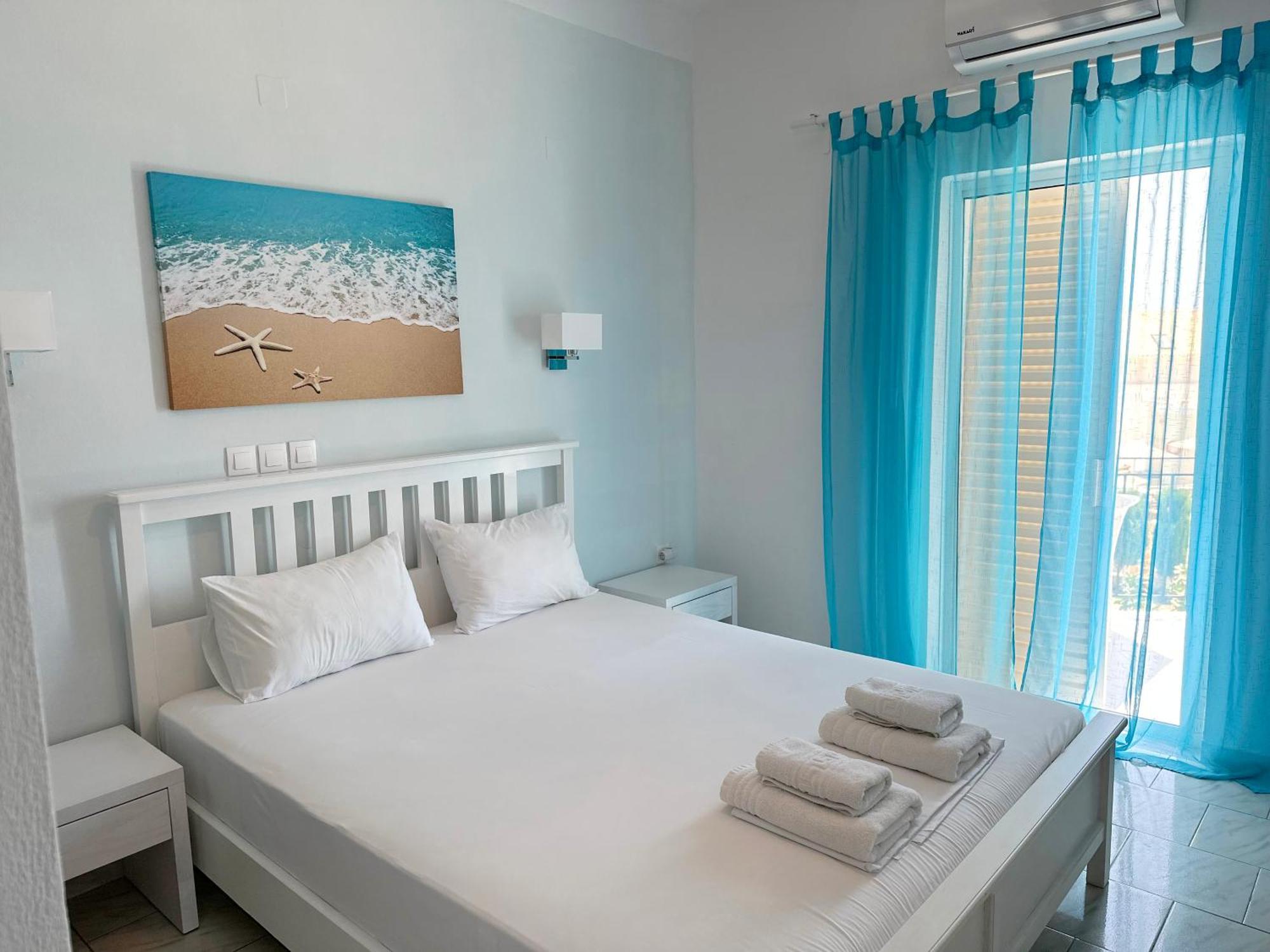 Mirto Beach Hotel & Restaurant Παραλία Βράχου Εξωτερικό φωτογραφία